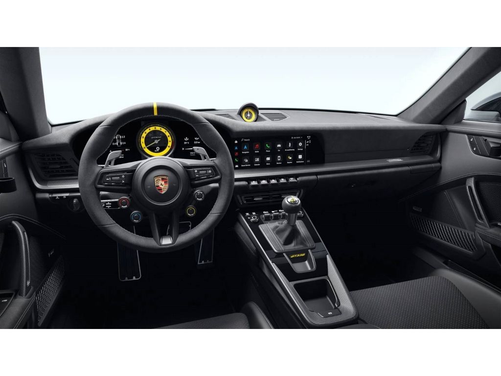 Porsche 992 2025