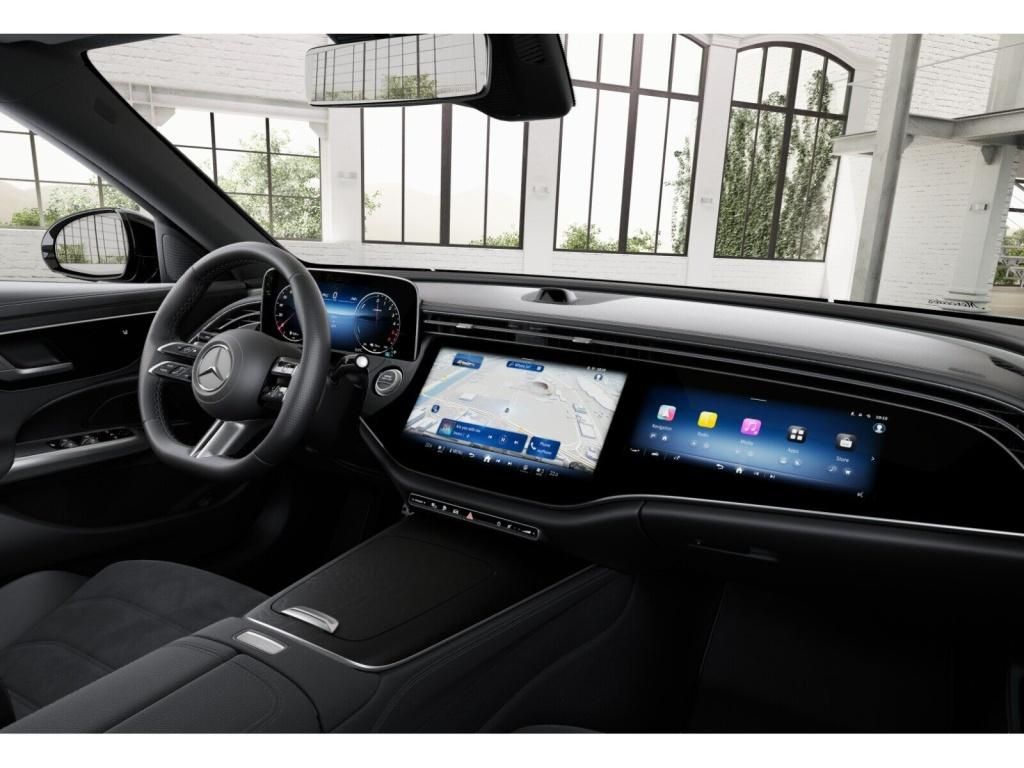 Mercedes-Benz E 300 2024