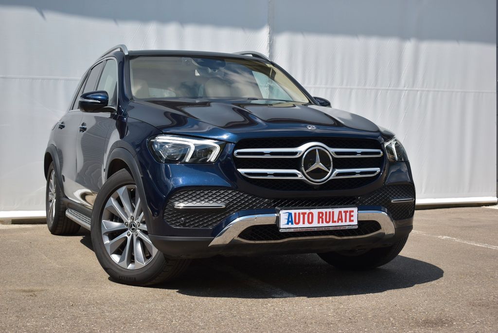 Mercedes-Benz GLE 450 2019