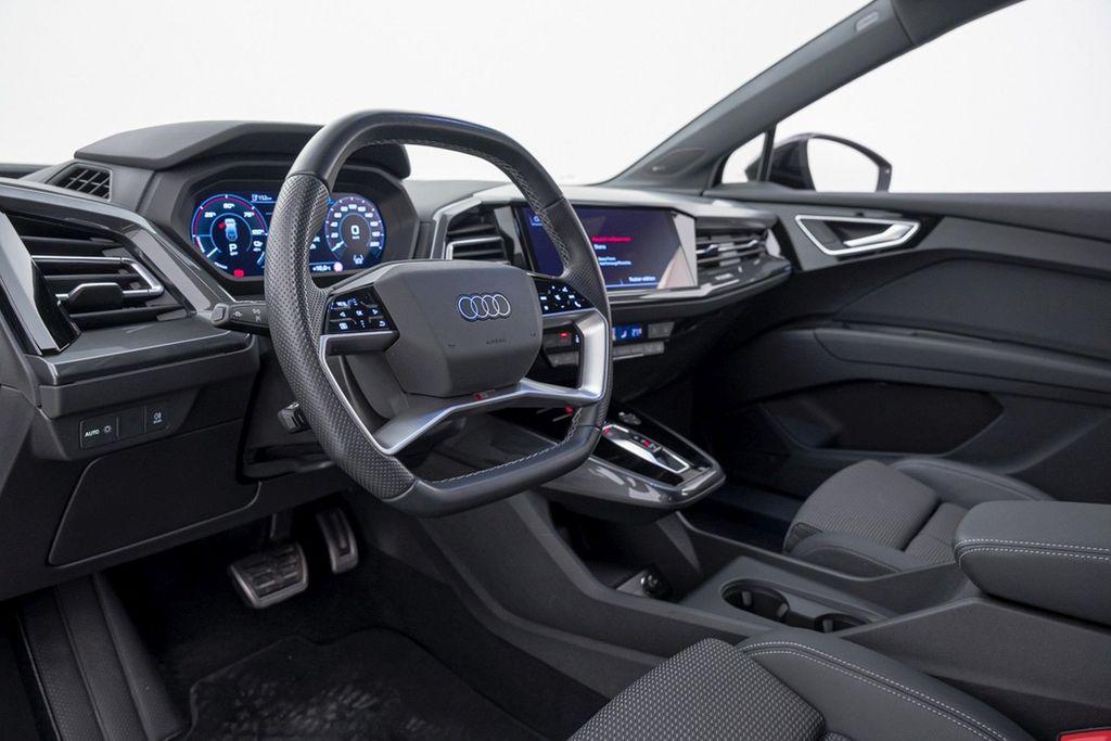 Audi Q4 e-tron 2022
