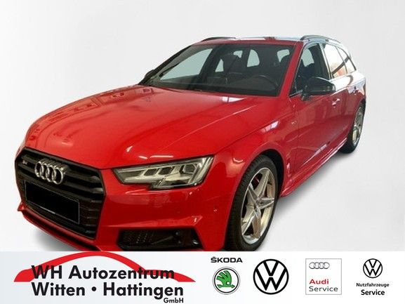Audi S4 2018
