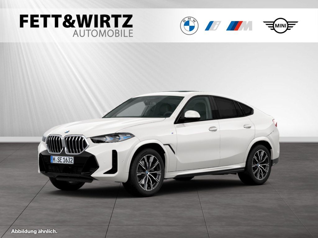 BMW X6 2024