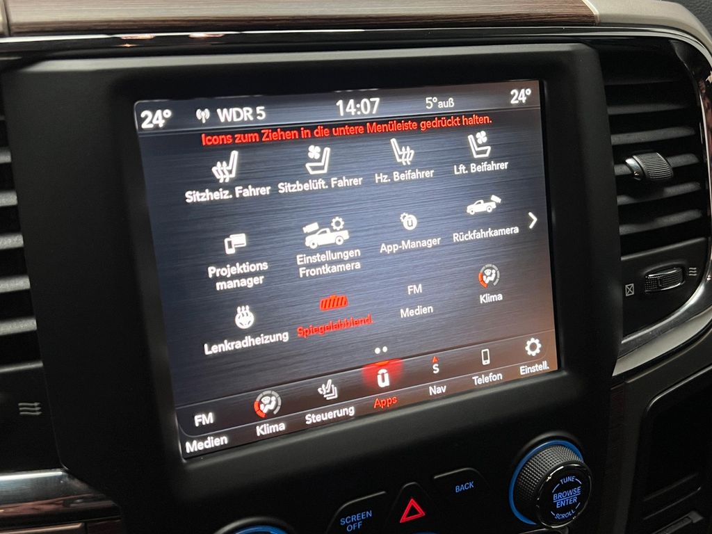 Dodge RAM 2021