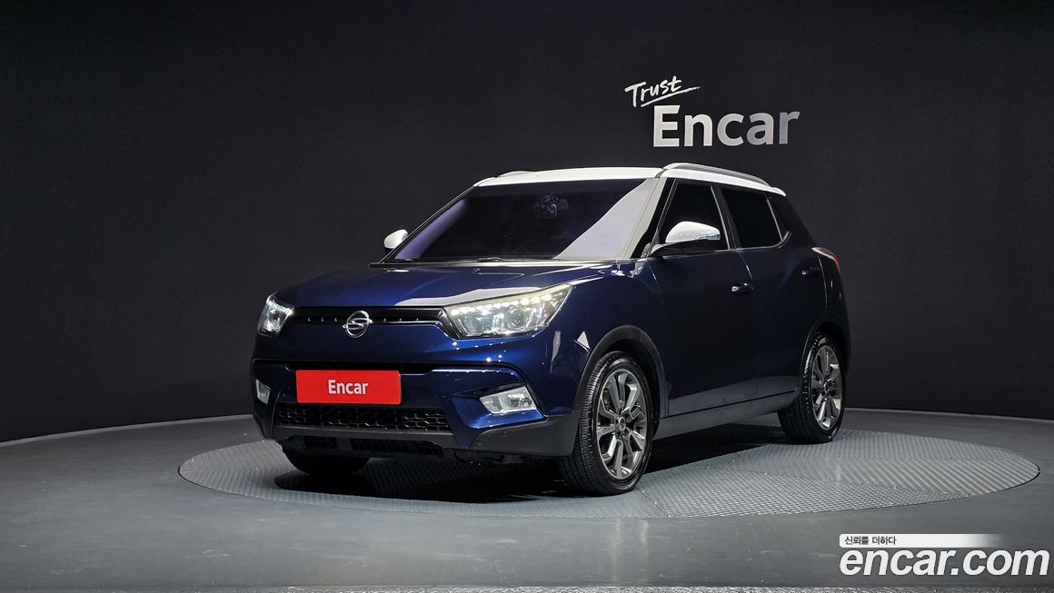 KG_Mobility_Ssangyong TIBOLI 2016