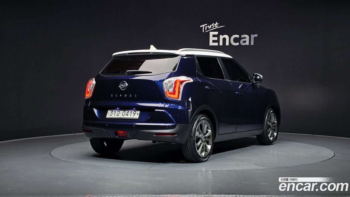 KG_Mobility_Ssangyong TIBOLI 2016