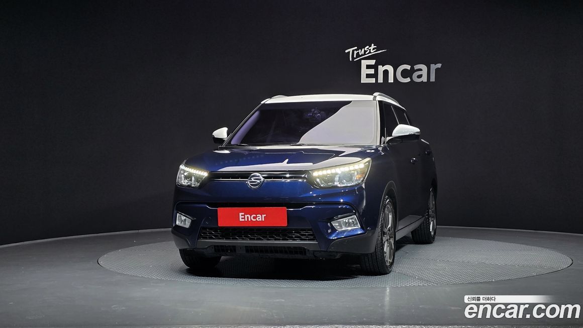 KG_Mobility_Ssangyong TIBOLI 2016