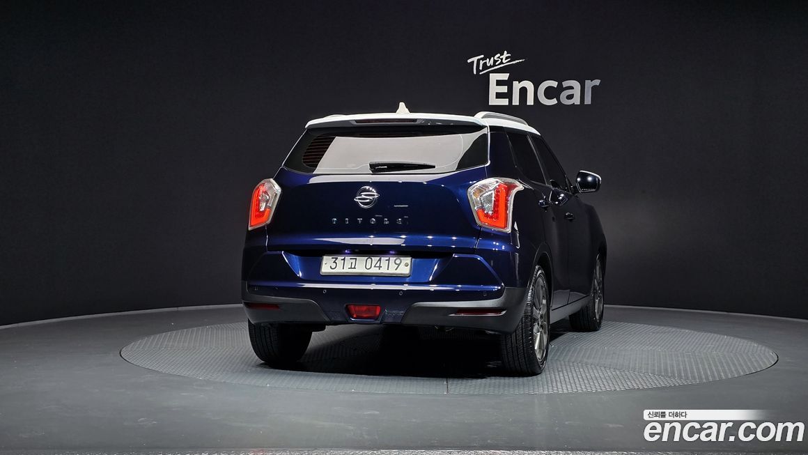 KG_Mobility_Ssangyong TIBOLI 2016