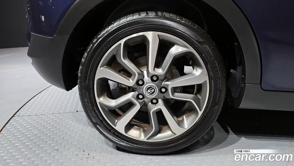 KG_Mobility_Ssangyong TIBOLI 2016