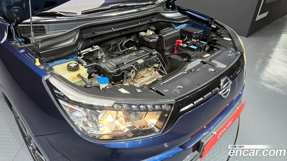 KG_Mobility_Ssangyong TIBOLI 2016