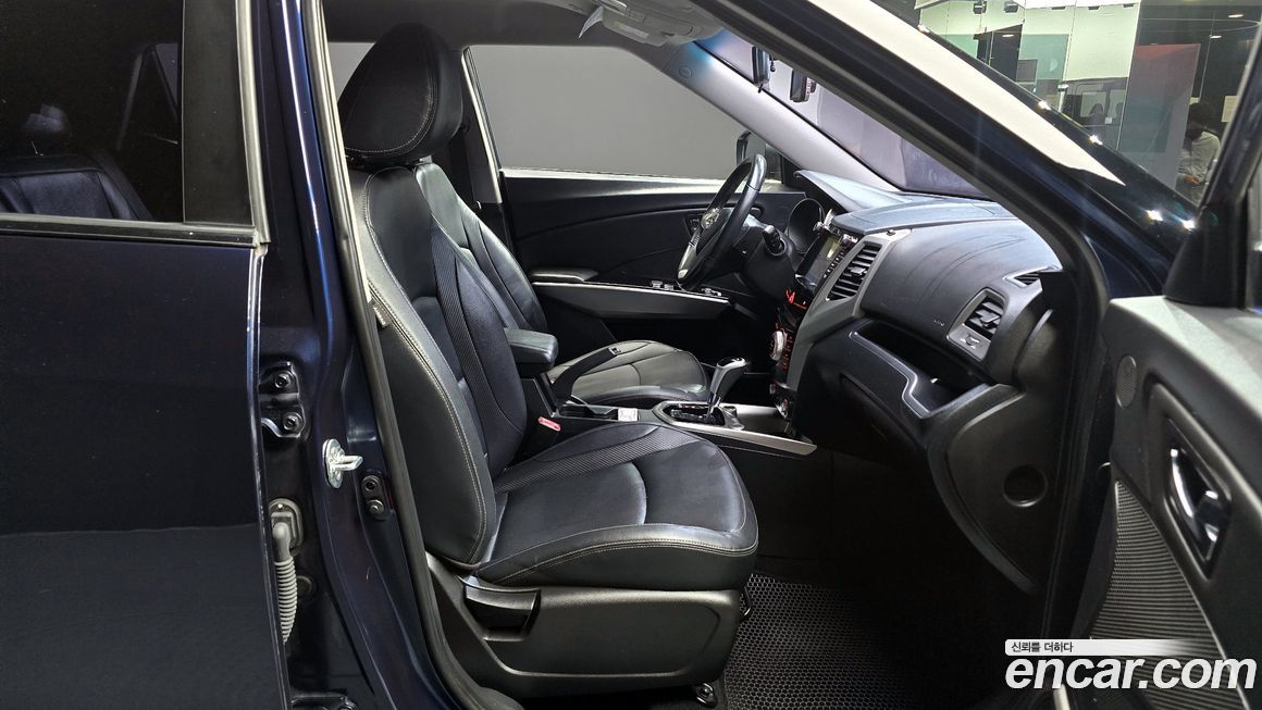 KG_Mobility_Ssangyong TIBOLI 2016