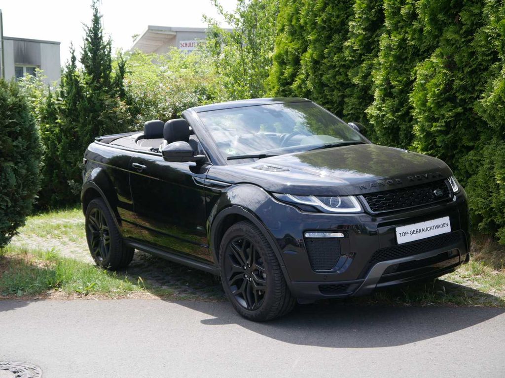 Land Rover Range Rover Evoque 2018