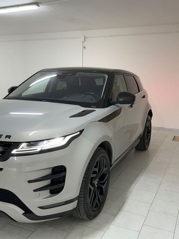 Land Rover Range Rover Evoque 2021