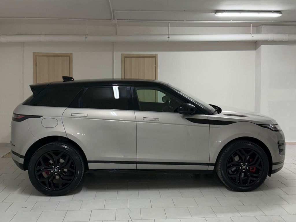 Land Rover Range Rover Evoque 2021