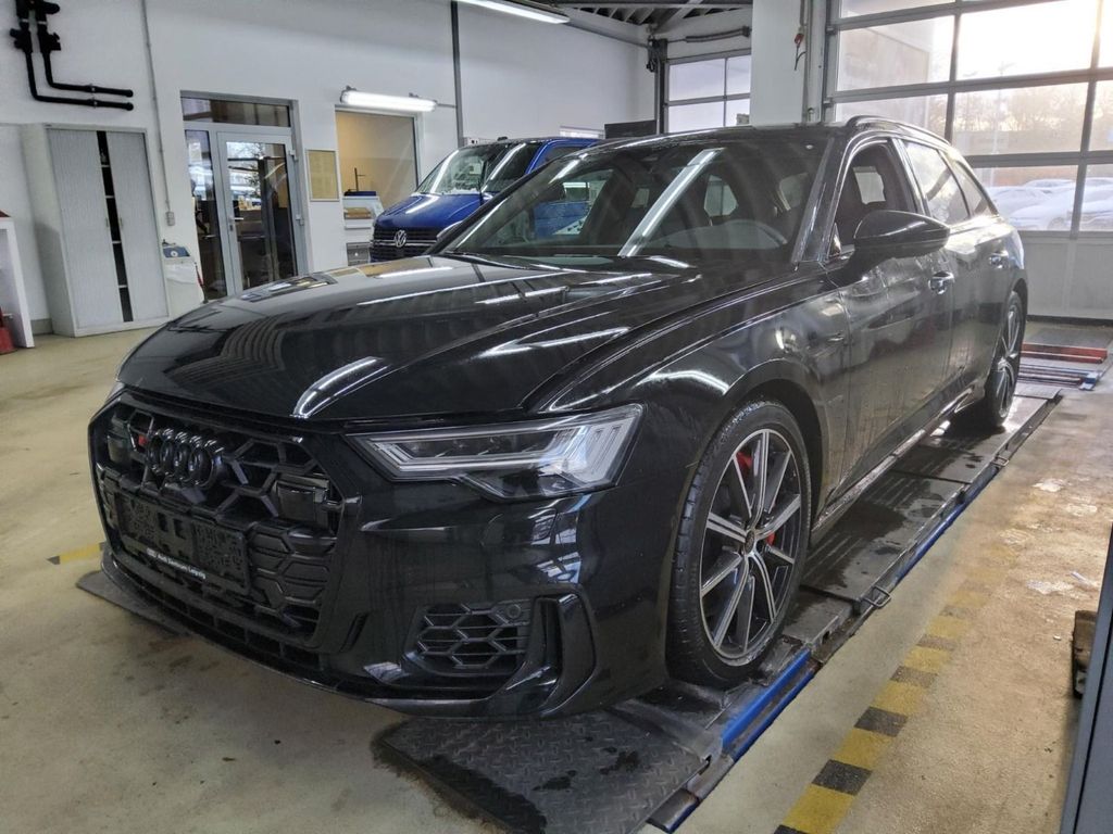 Audi S6 2024