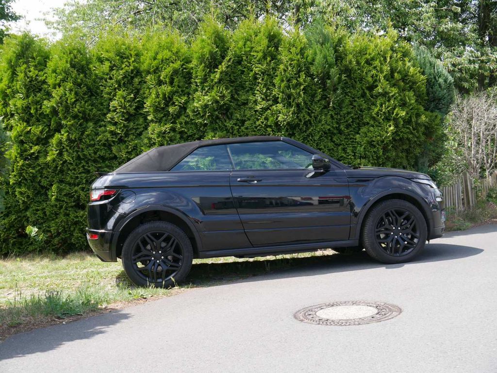 Land Rover Range Rover Evoque 2018