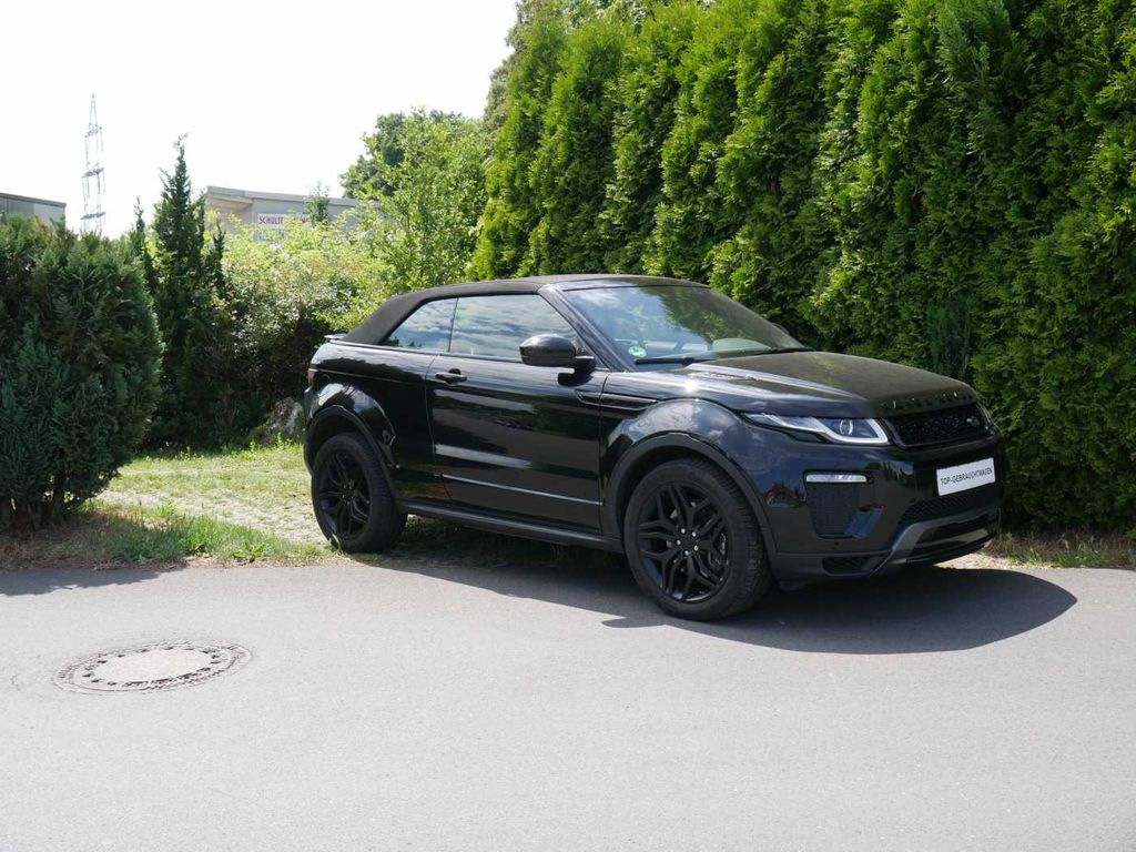 Land Rover Range Rover Evoque 2018