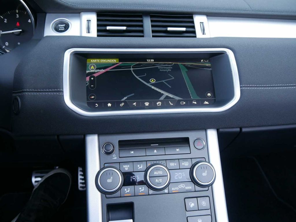 Land Rover Range Rover Evoque 2018