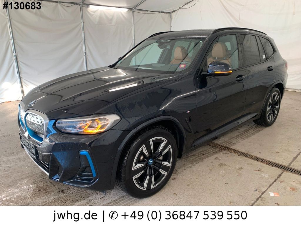 BMW iX3 2022
