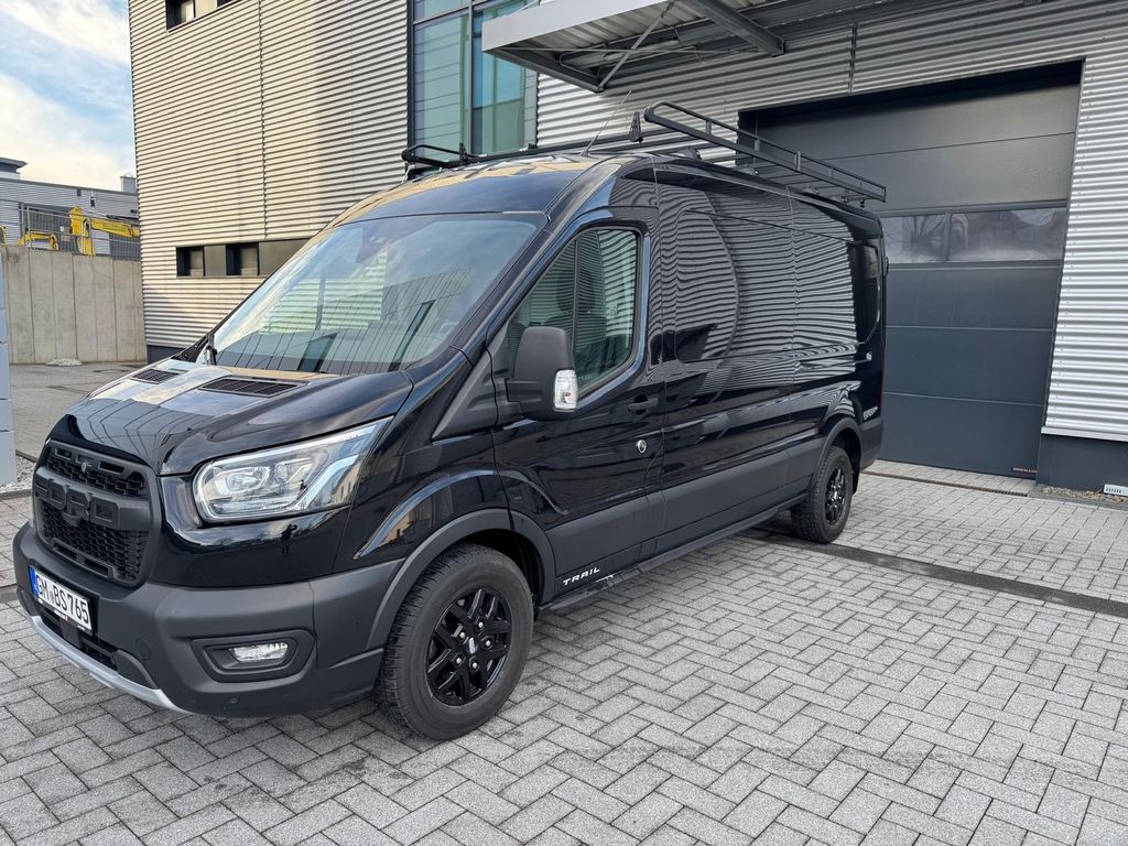 Ford Transit 2023