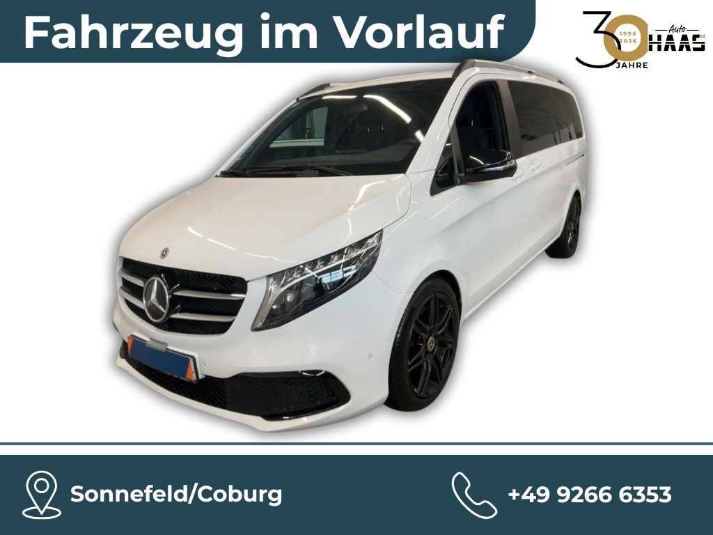 Mercedes-Benz V 220 2022