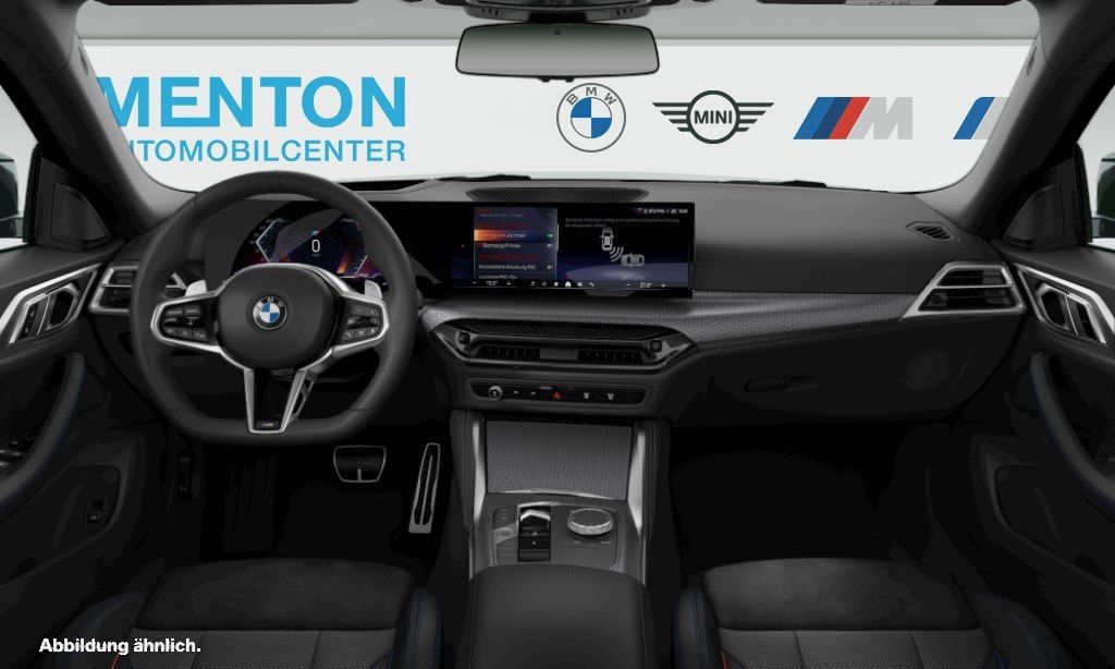 BMW 420 Gran Coupé 2025