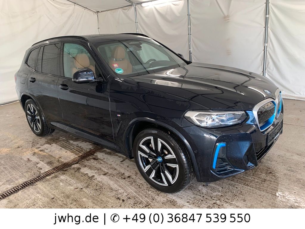 BMW iX3 2022