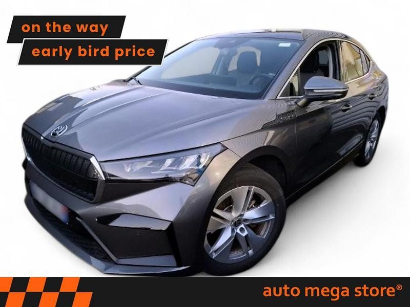 Skoda Enyaq 2022