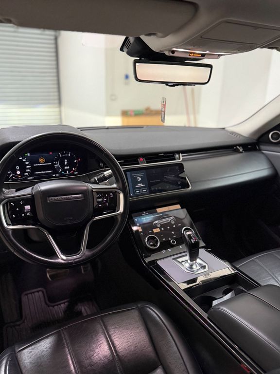 Land Rover Range Rover Evoque 2021