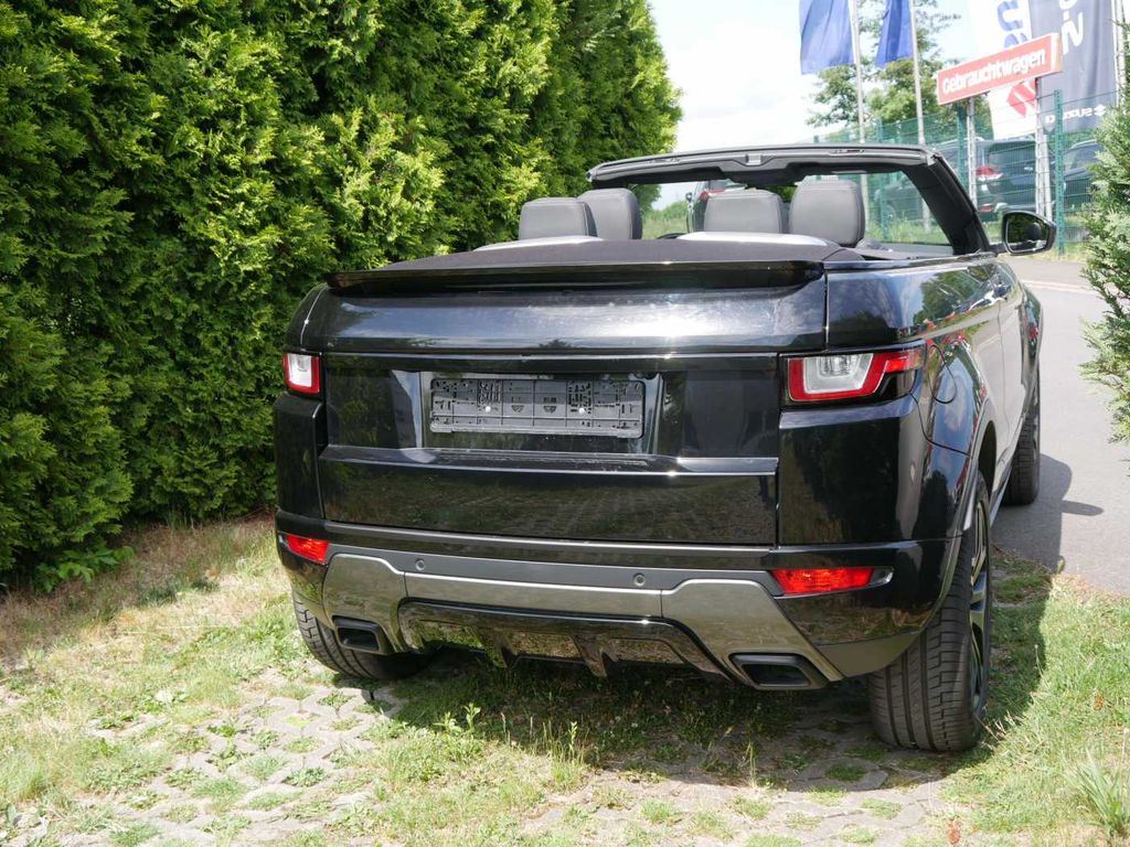 Land Rover Range Rover Evoque 2018