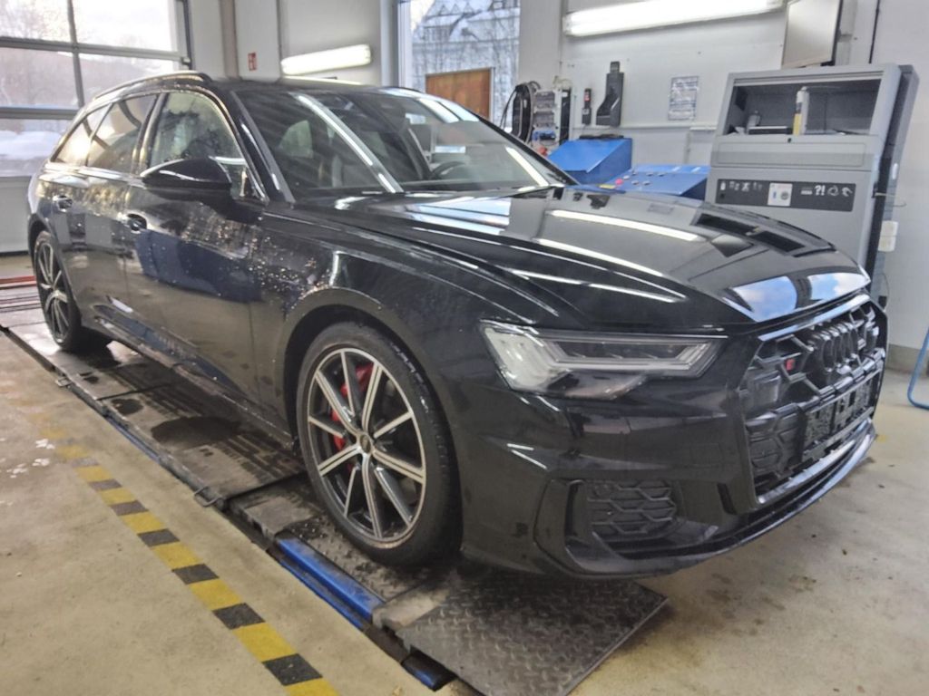 Audi S6 2024