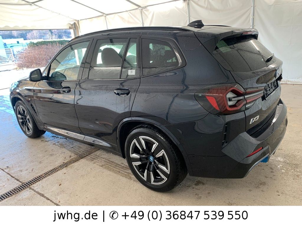 BMW iX3 2022