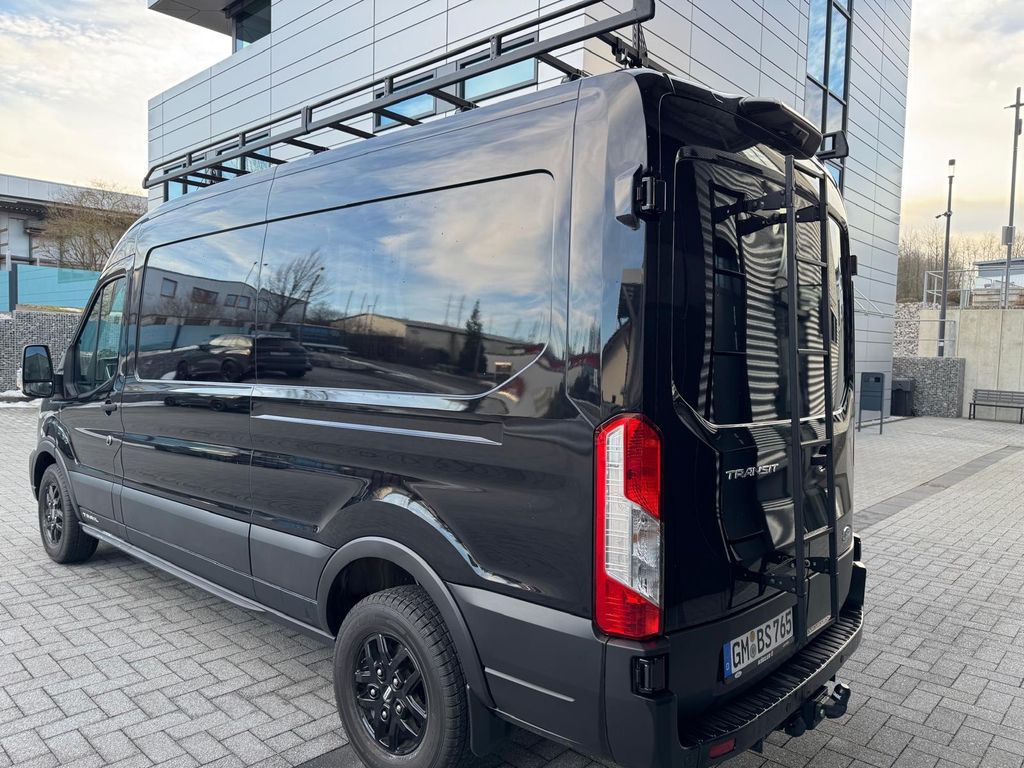 Ford Transit 2023