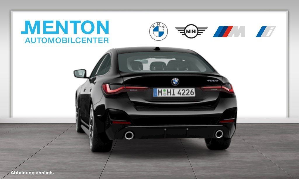 BMW 420 Gran Coupé 2025