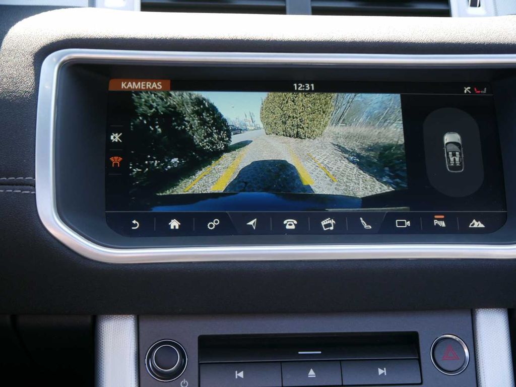 Land Rover Range Rover Evoque 2018