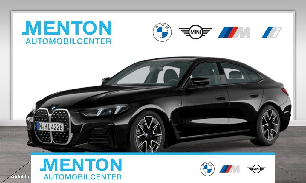 BMW 420 Gran Coupé 2025