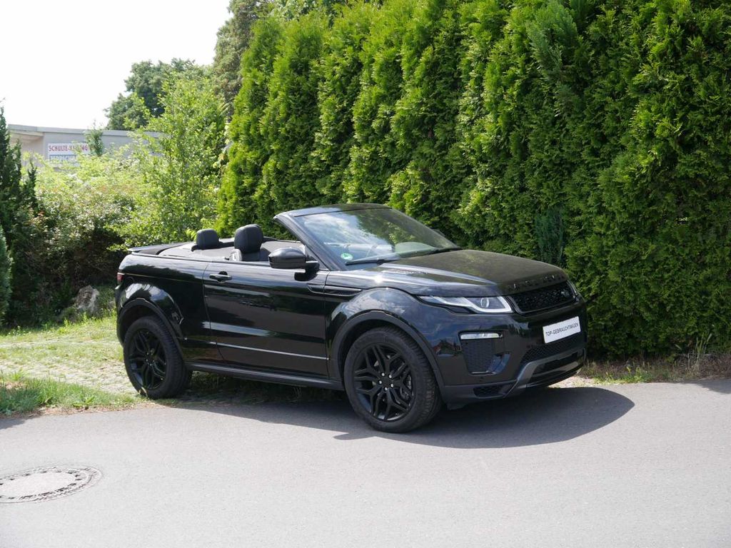 Land Rover Range Rover Evoque 2018