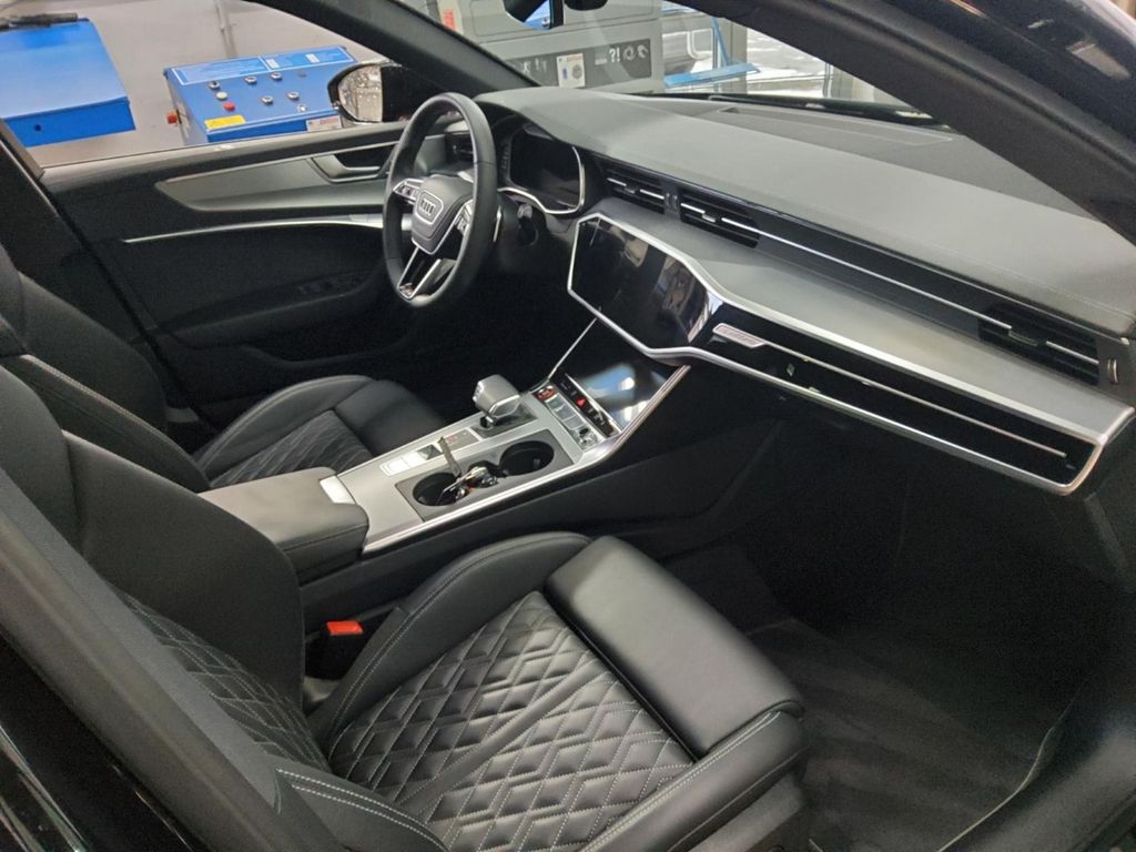 Audi S6 2024