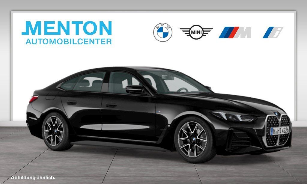 BMW 420 Gran Coupé 2025