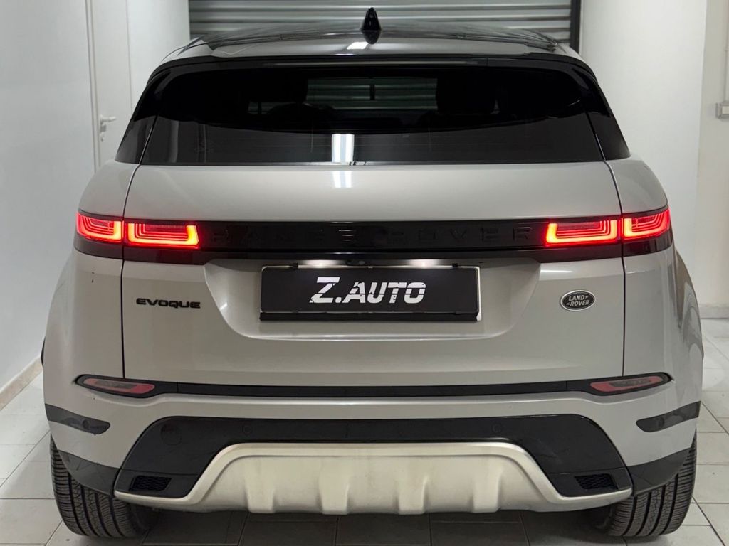Land Rover Range Rover Evoque 2021