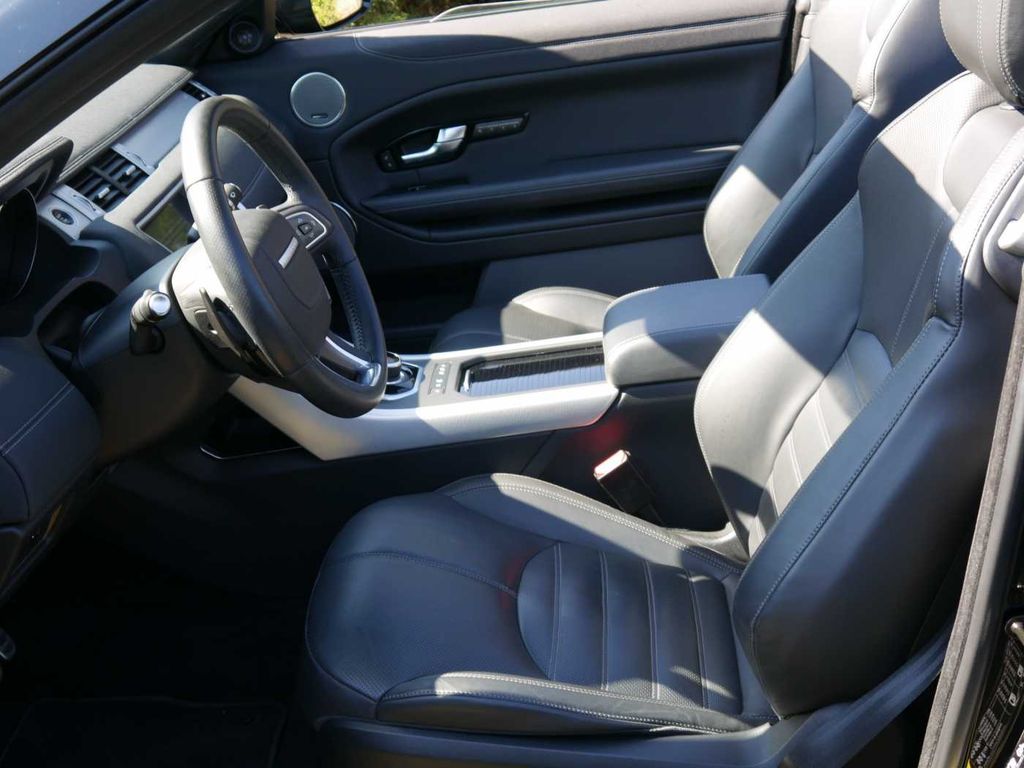 Land Rover Range Rover Evoque 2018