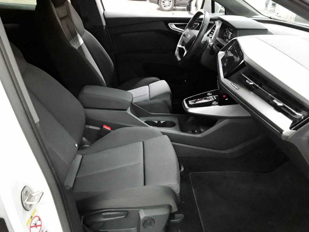 Audi Q4 e-tron 2022