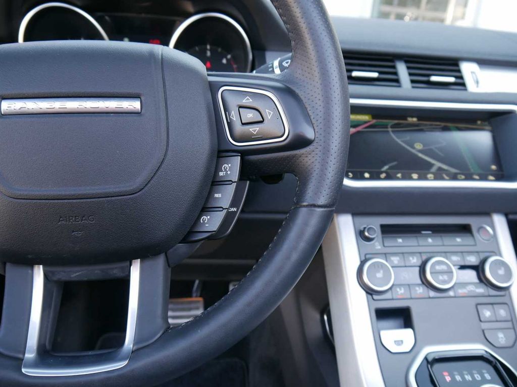 Land Rover Range Rover Evoque 2018