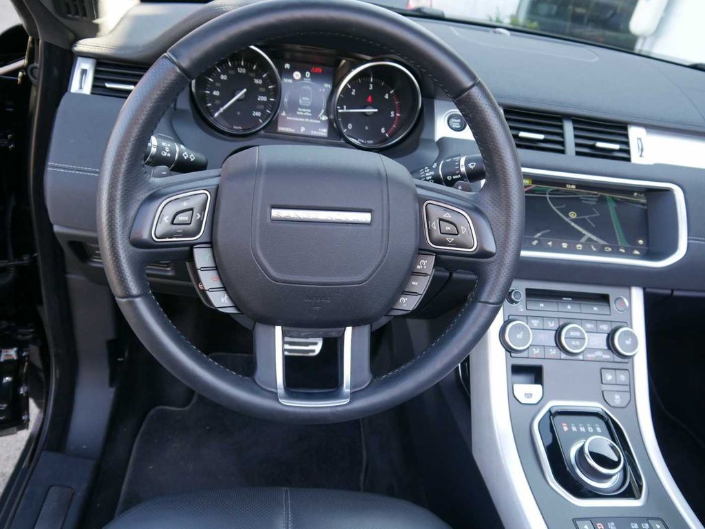 Land Rover Range Rover Evoque 2018