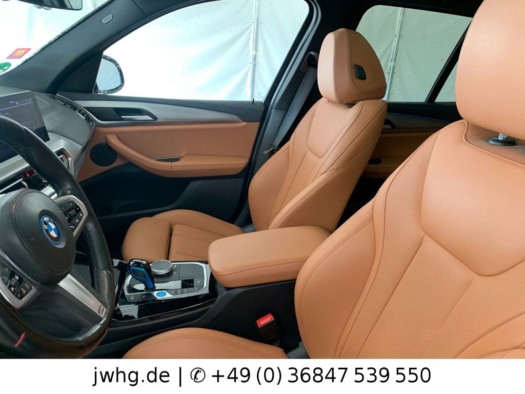 BMW iX3 2022