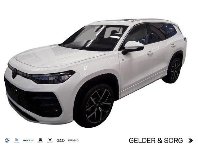 Volkswagen Tayron 2025