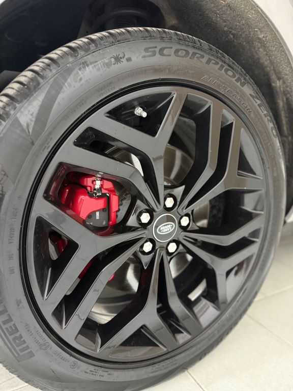 Land Rover Range Rover Evoque 2021