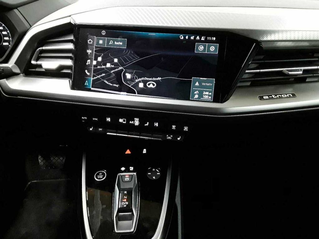 Audi Q4 e-tron 2022