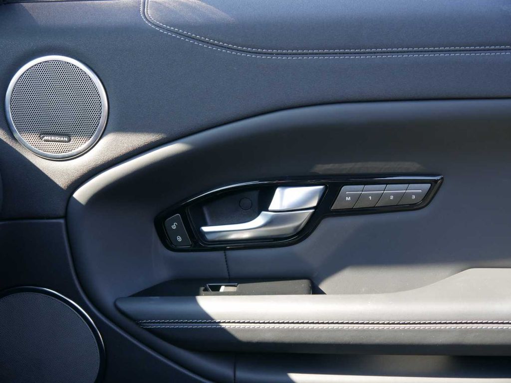 Land Rover Range Rover Evoque 2018