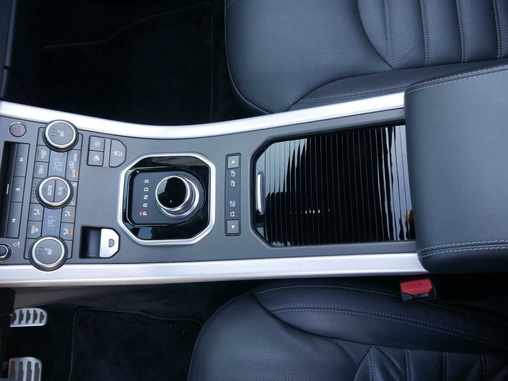 Land Rover Range Rover Evoque 2018