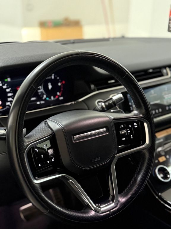 Land Rover Range Rover Evoque 2021